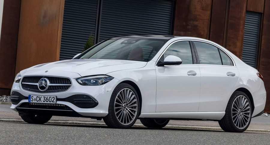 Hướng dẫn chọn xe Mercedes 2023