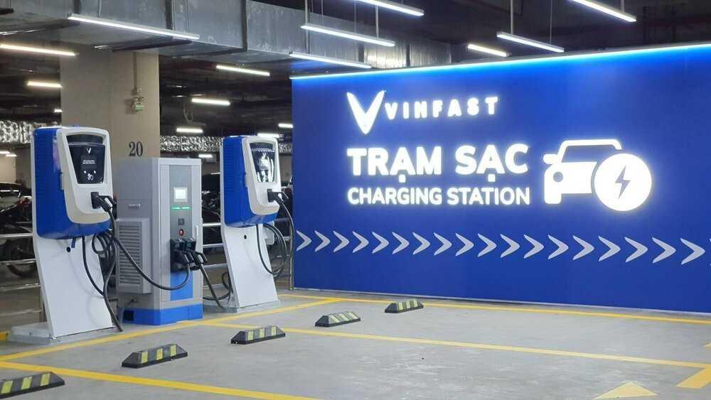 Khám phá trạm sạc VinFast: Danh sách và thông tin tổng quan 2023