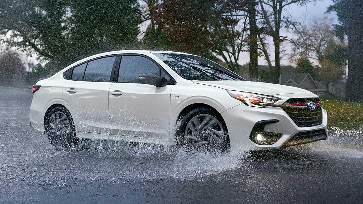 Top ô tô an toàn nhất 2023