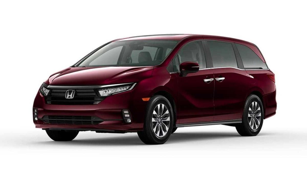 Top ô tô an toàn nhất 2023