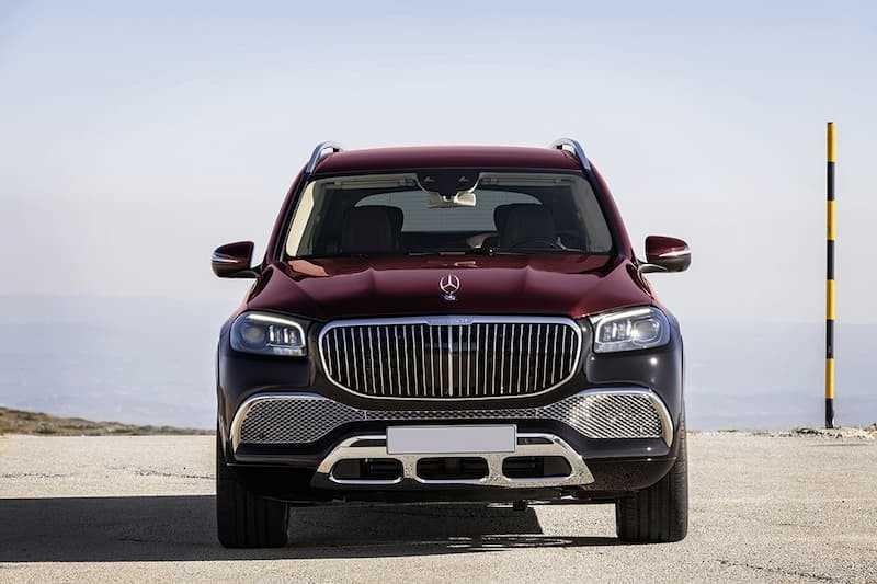 Mercedes GLS 600: Giá & Thông số 2023