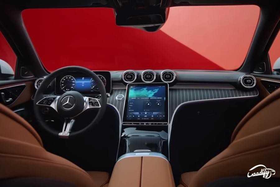 Mercedes Benz C-Class Giá & Thông số 2023