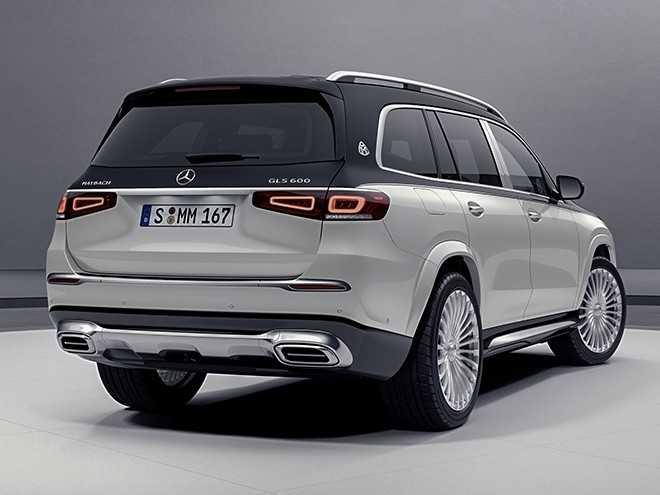 Mercedes GLS 600: Giá & Thông số 2023