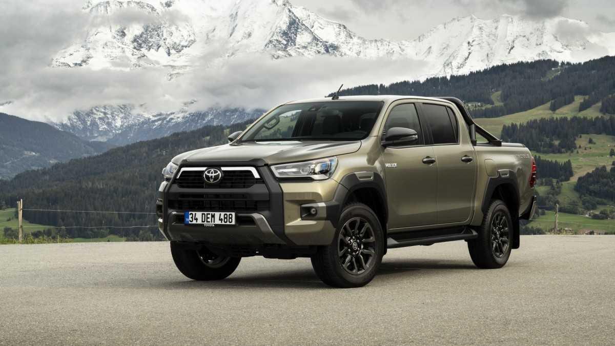 Toyota Hilux cũ có đáng mua hay không?