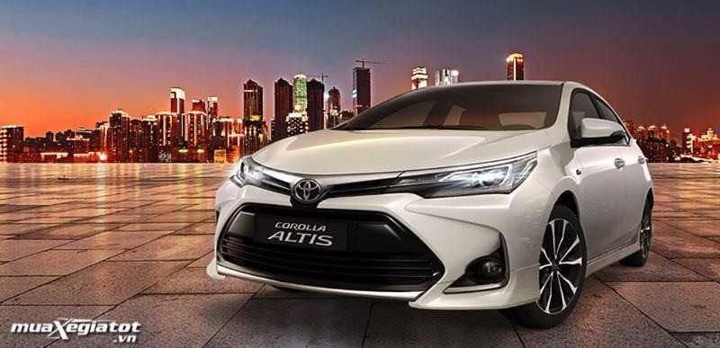 Toyota Corolla Altis cũ có đáng mua hay không?