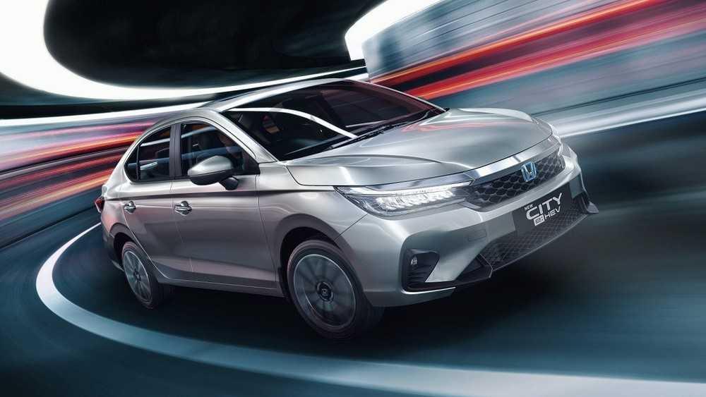 5 điểm nổi bật của Honda City 2023