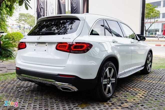 GLC 200 - Mercedes: Giá & Thông số 2023