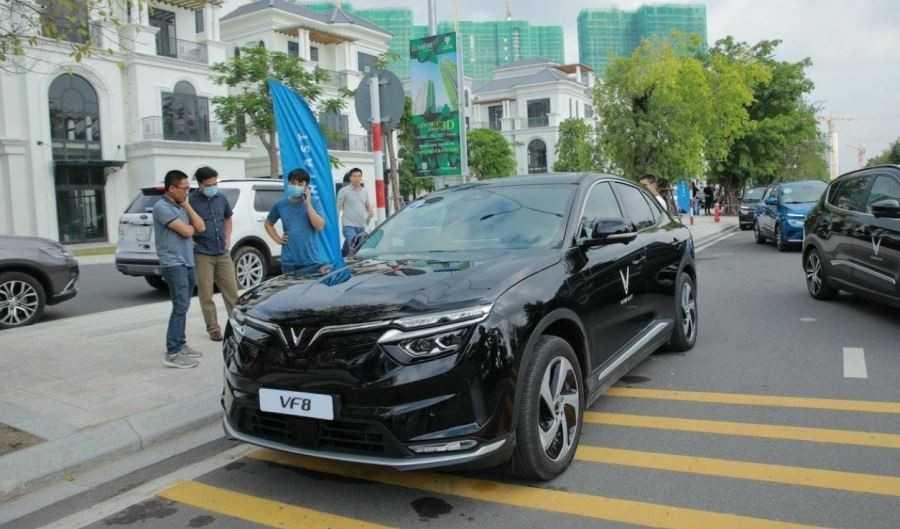 6 lý do để mua VinFast VF 8