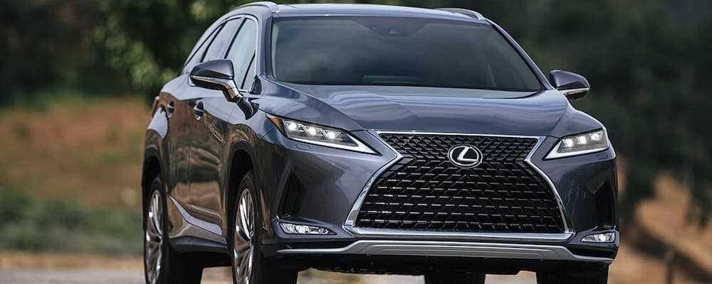 Lexus RX 350 Luxury 2023: Giá & Thông số mới nhất