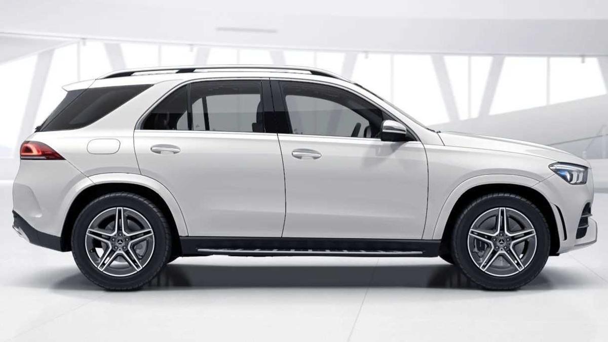 Mercedes Benz GLE SUV: Giá & Thông số 2023