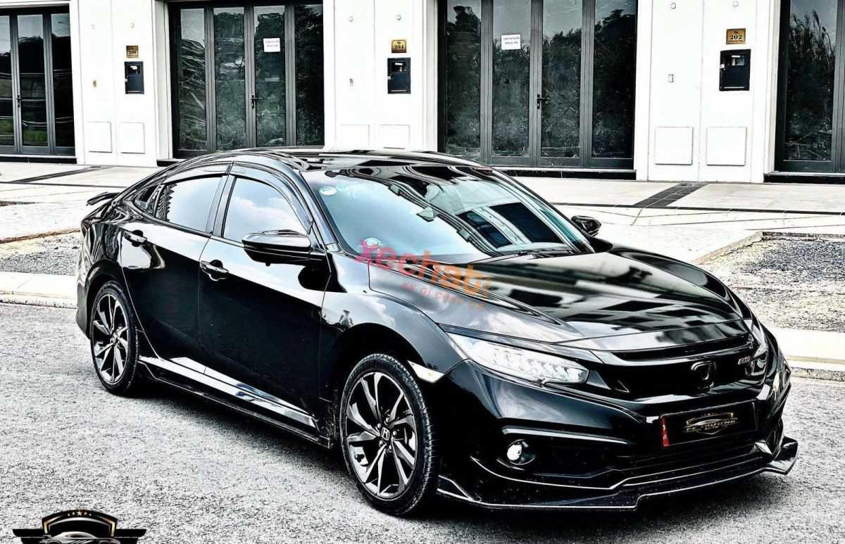 Honda Civic cũ có nên mua không?