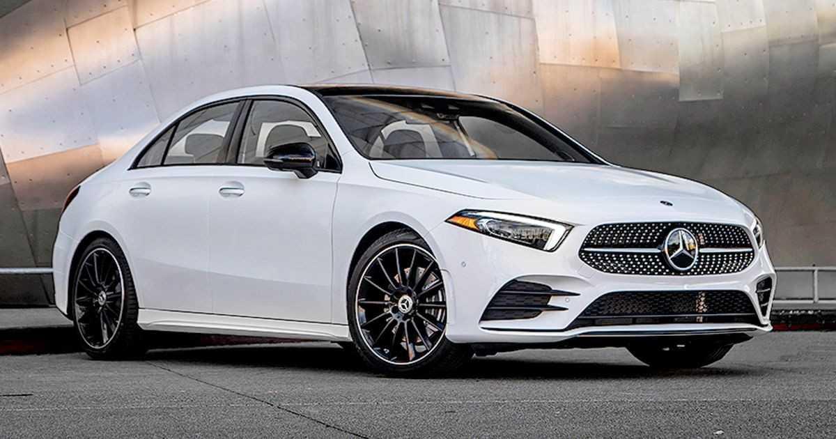 Mercedes-Benz A-Class Giá & Thông số 2023