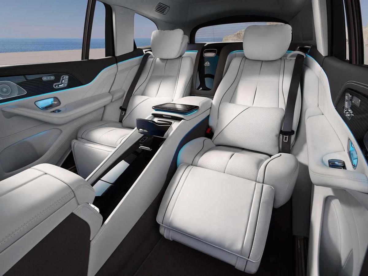 Mercedes Maybach S-Class: Giá & Thông số 2023