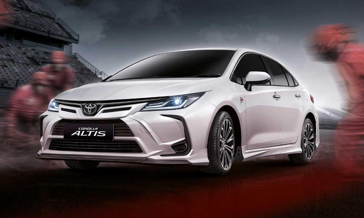 Toyota Corolla Altis cũ có đáng mua hay không?