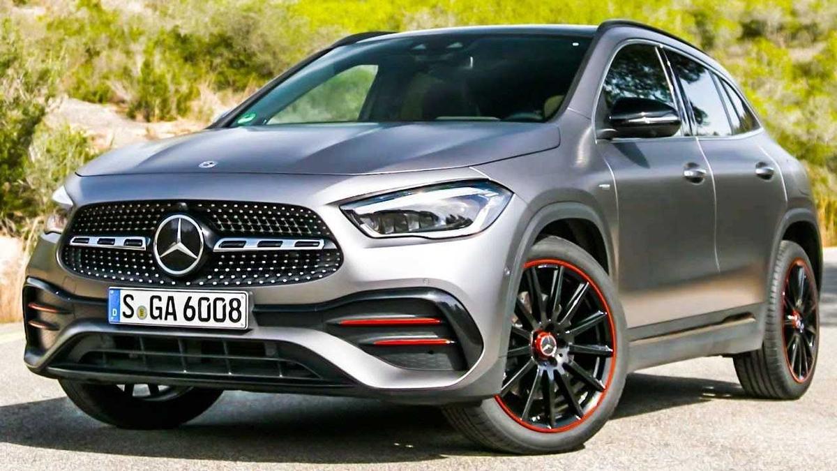 Mercedes Benz GLA SUV: Giá & Thông số 2023