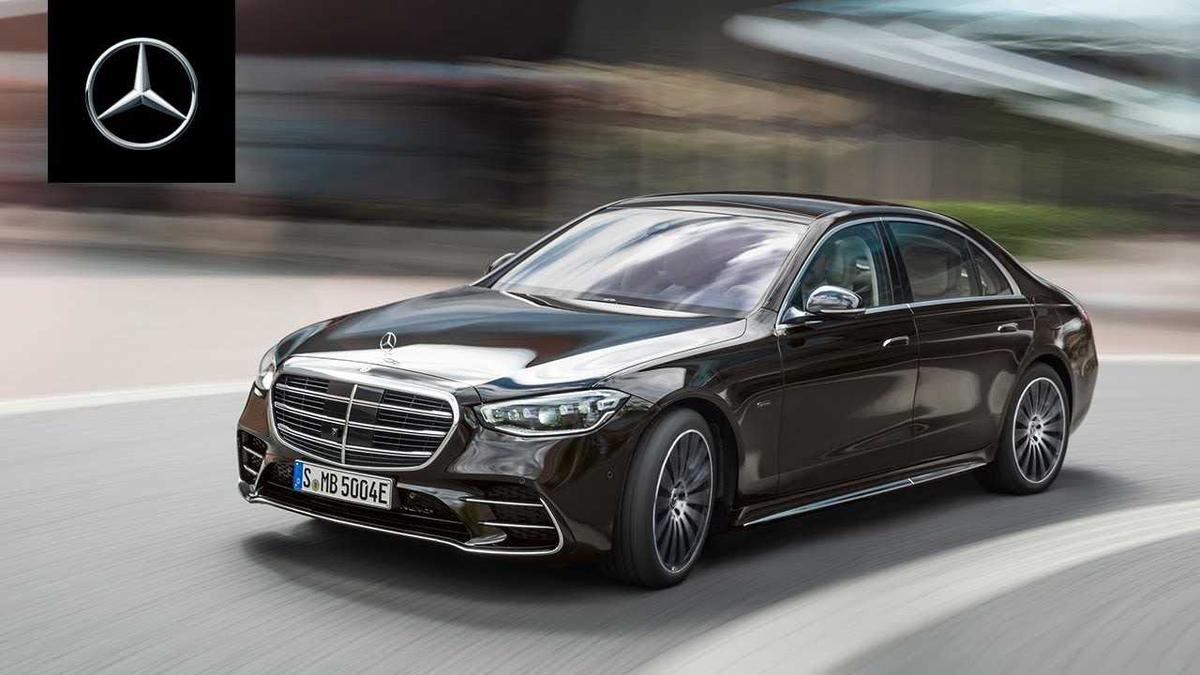 Mercedes Benz S-Class: Giá & Thông số 2023