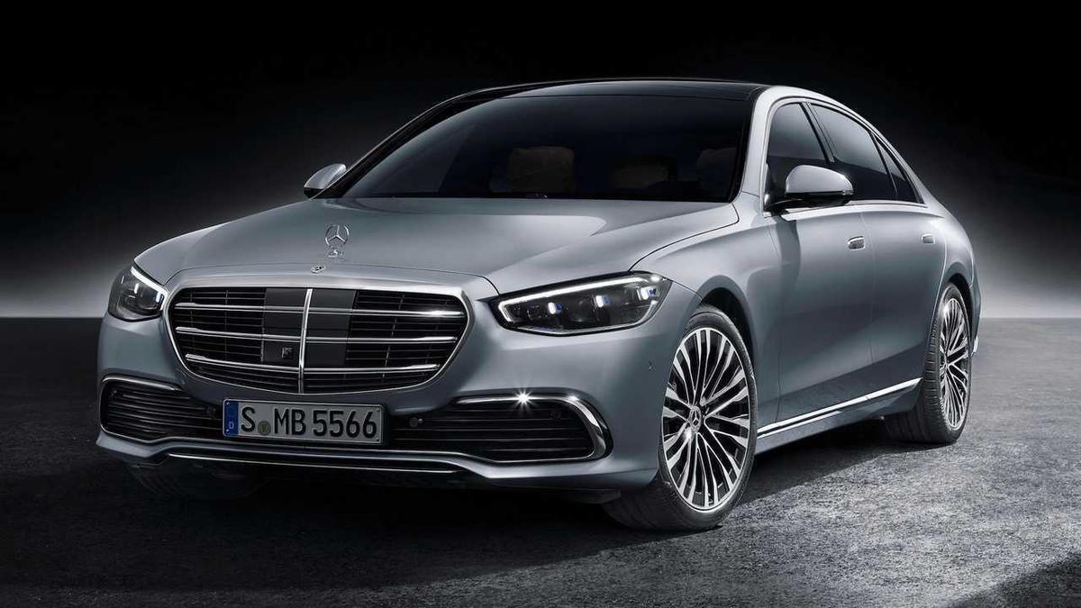 Mercedes Benz S-Class: Giá & Thông số 2023