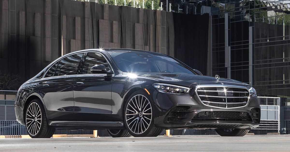 Mercedes Benz S-Class: Giá & Thông số 2023