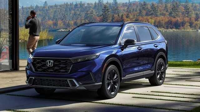 Honda CR-V có đáng mua hay không?