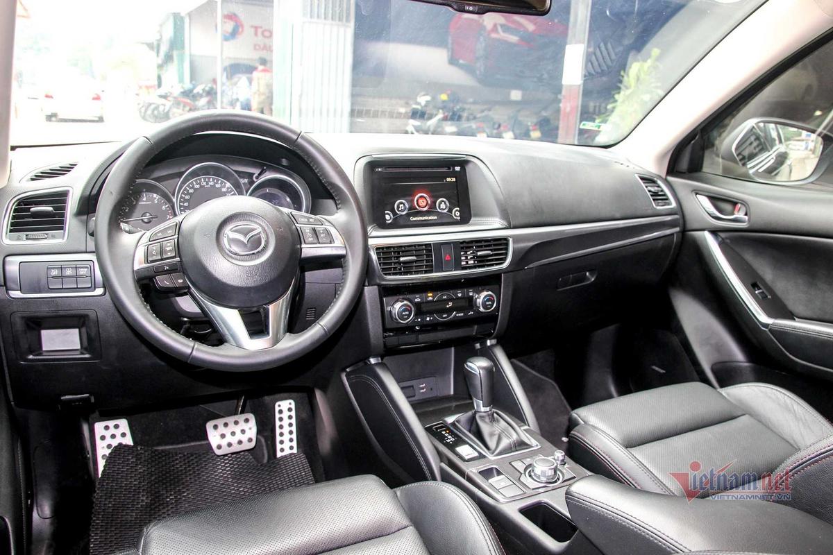 Mazda CX-5 cũ - Có nên bỏ gần 800 triệu mua cũ không?Mazda CX-5 cũ - Có nên bỏ gần 800 triệu mua cũ không?