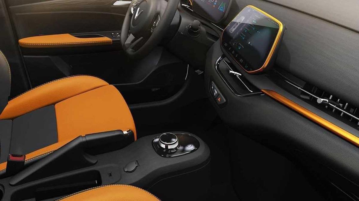 VinFast VF 5 Plus - SUV hạng A - Giá & Thông số 2023