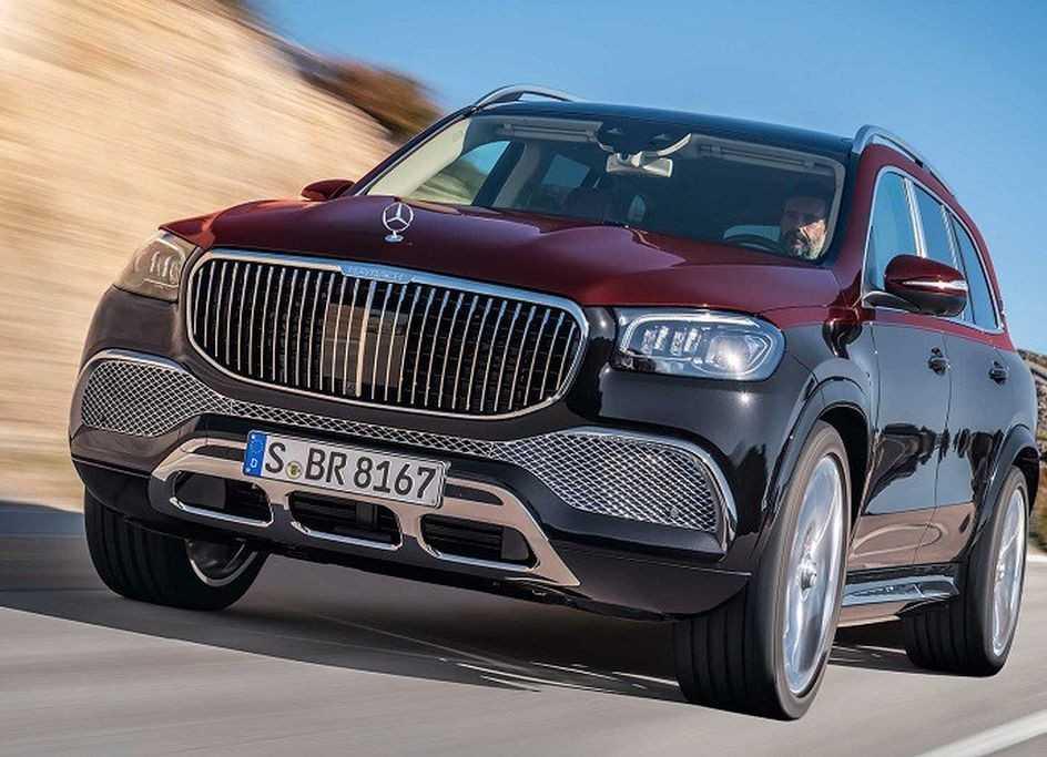 Mercedes GLS 600: Giá & Thông số 2023