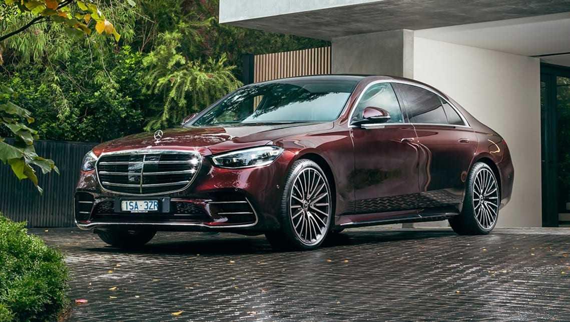 Mercedes Benz S-Class: Giá & Thông số 2023