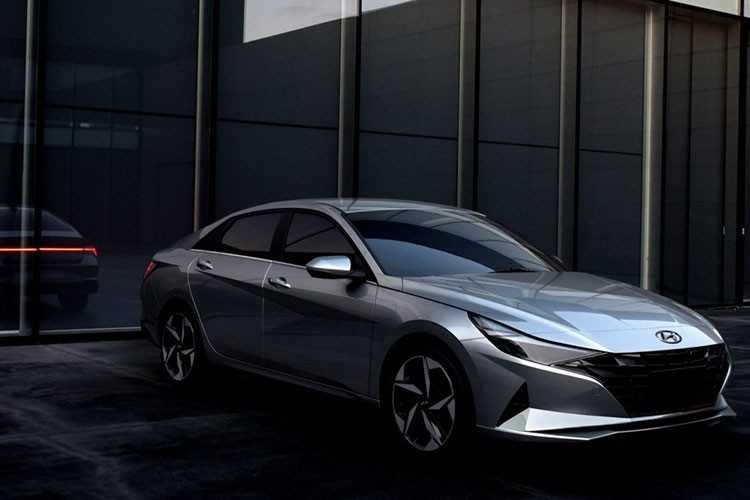 Hyundai Elantra 2024 Ra Mắt Với Diện Mạo Mới
