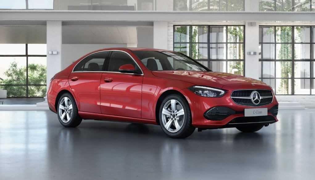 Mercedes C200: Giá & Thông số kỹ thuật 2024