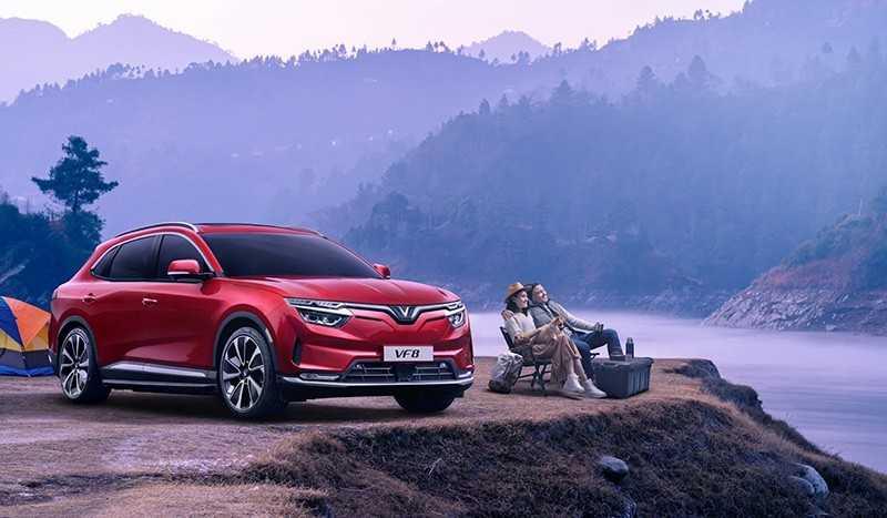 6 lý do để mua VinFast VF 8