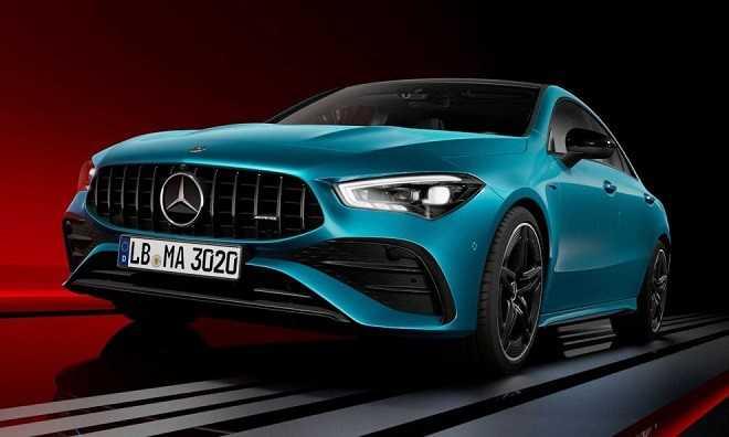Tại sao nên mua xe Mercedes Benz?