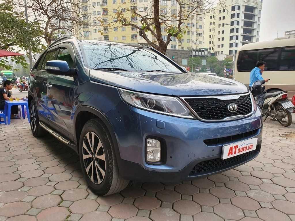 Kia Sorento cũ - Đánh giá chi tiết ưu và nhược điểm