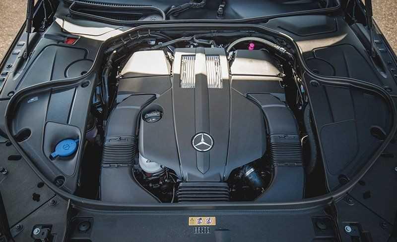Mercedes S 450: Giá & Thông số 2023