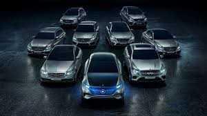 Hướng dẫn chọn xe Mercedes 2023
