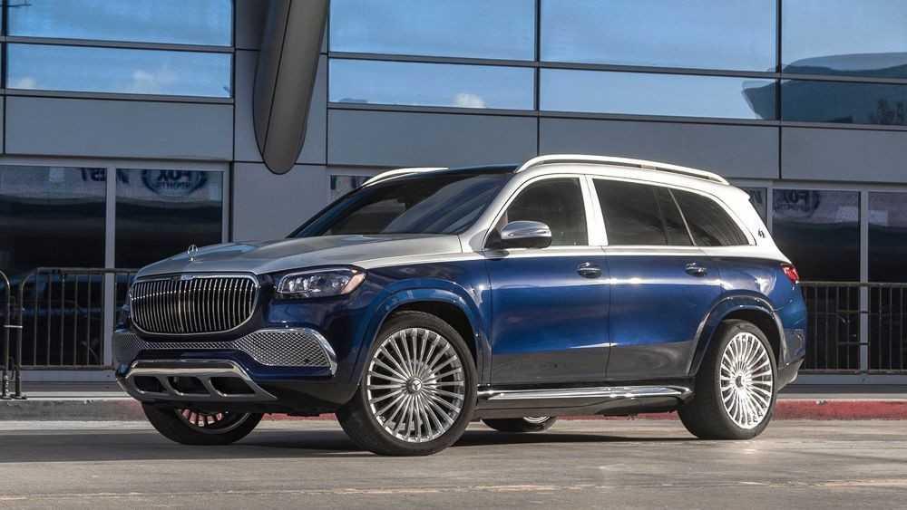 Mercedes GLS 600: Giá & Thông số 2023