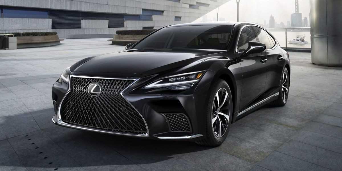 Danh sách các mẫu xe Lexus đang có mặt trên thị trường Việt Nam
