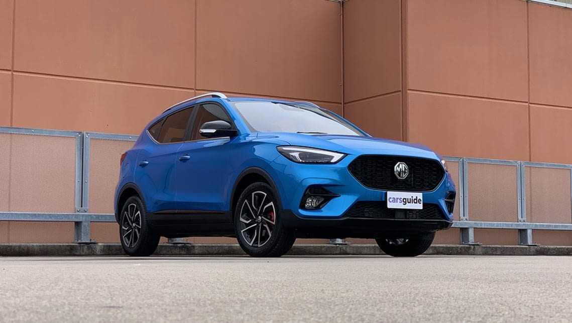 Câu chuyện thương hiệu về hãng xe MG