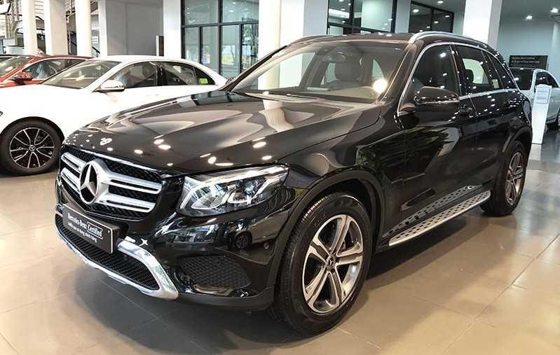 GLC 200 - Mercedes: Giá & Thông số 2023