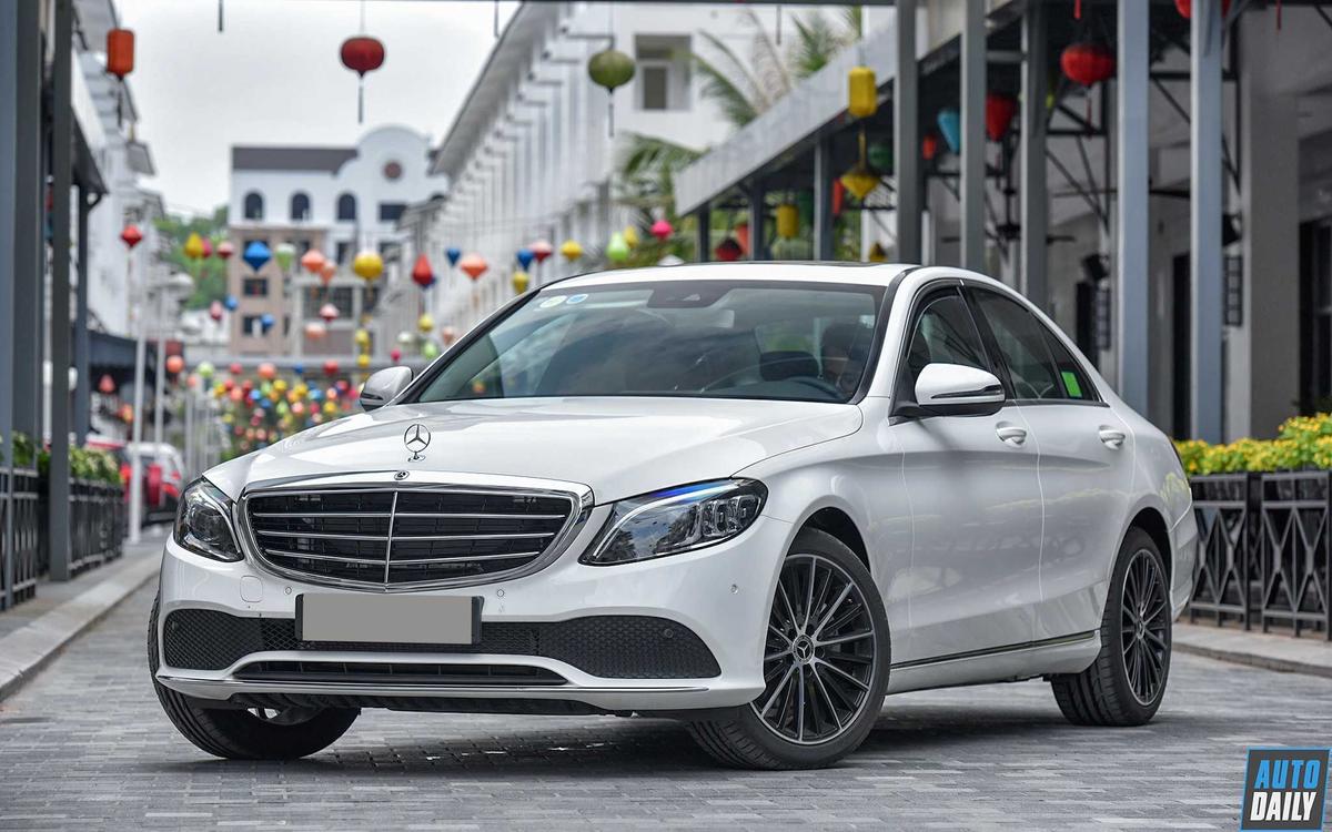 Mercedes-Benz C200 cũ: Có nên mua không? Giá bán? Đánh giá?