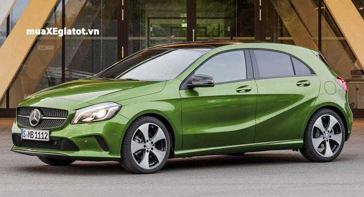 Mercedes Benz A200: Giá & Thông số 2023