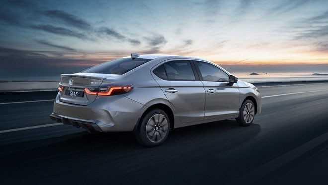 5 điểm nổi bật của Honda City 2023