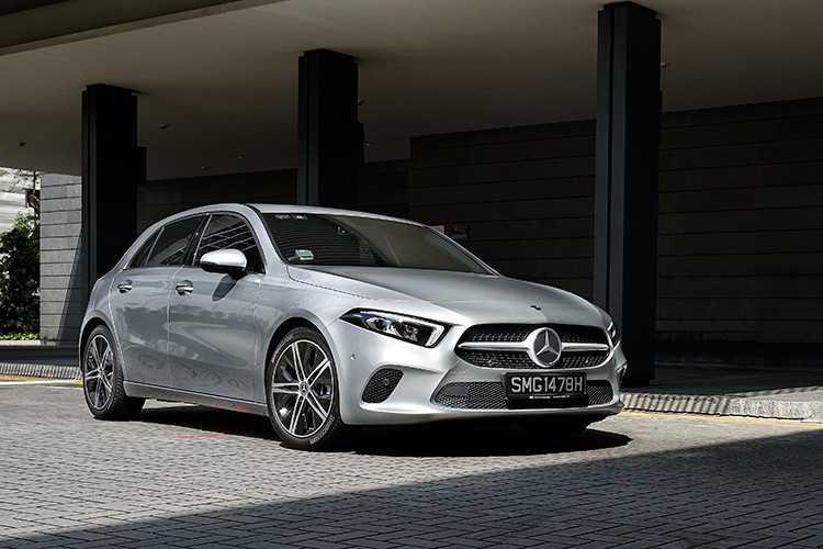Mercedes-Benz A-Class Giá & Thông số 2023