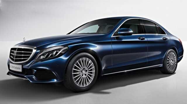 Mercedes C250: Giá & Thông số 2023