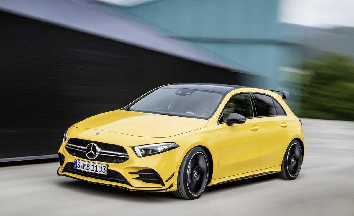 Mercedes Benz AMG B 35 4MATIC: Giá & Thông số 2023
