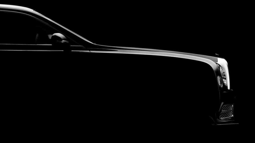 Bentley Mulsanne Coupe được Ares Modena chế tạo sắp xuất hiện?