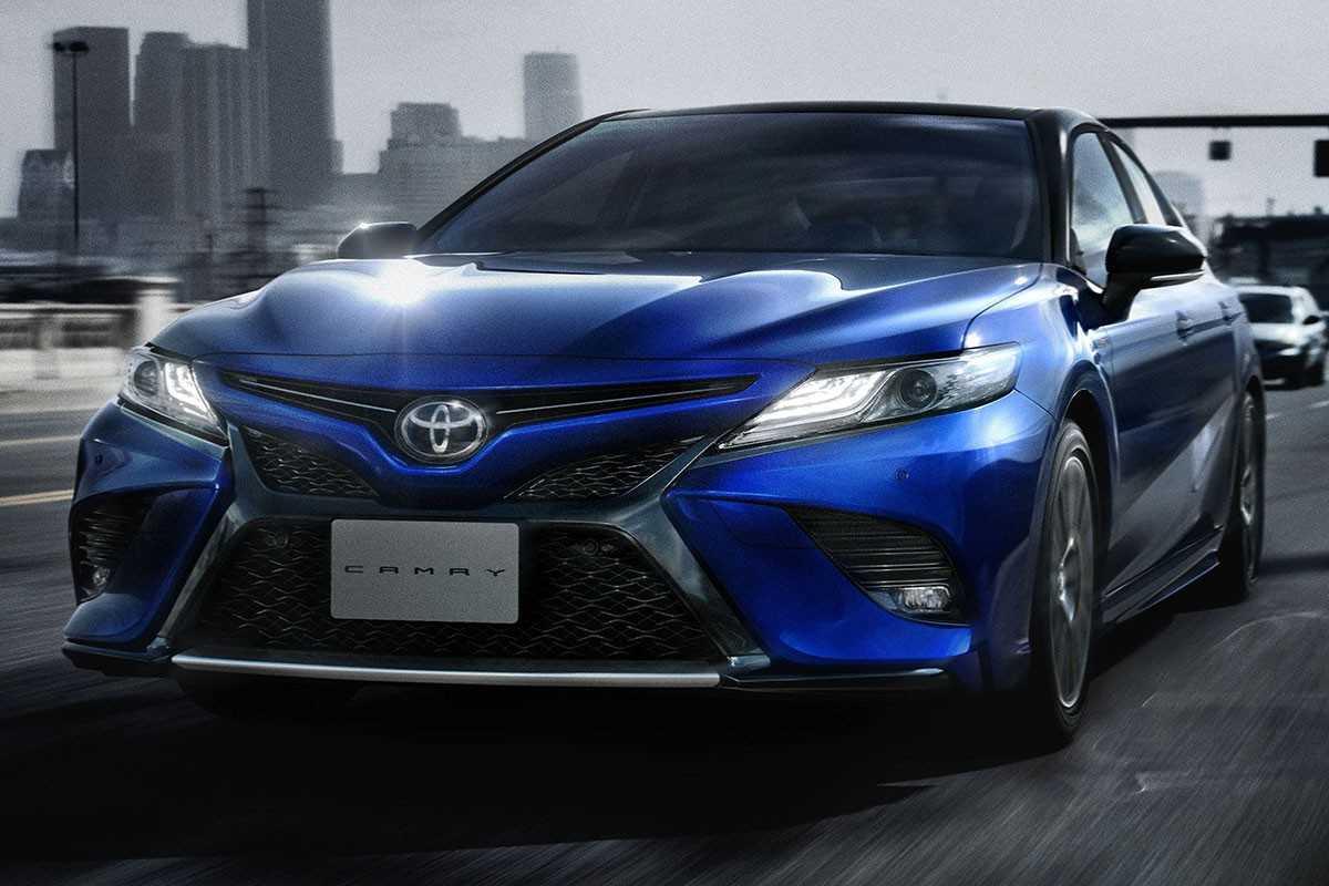 Toyota Camry sẽ bị trục xuất tại Nhật Bản sau 43 năm