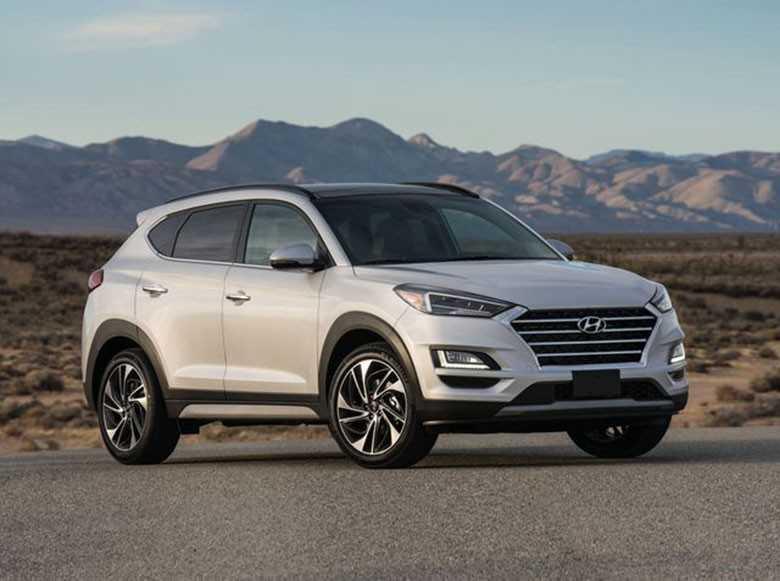 Hyundai Tucson cũ - Thông tin & Giá bán 2023
