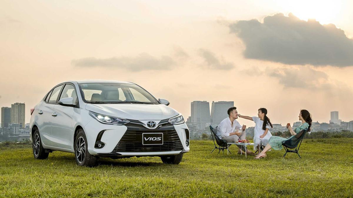 Mua Toyota Vios cũ cần xem xét những gì?