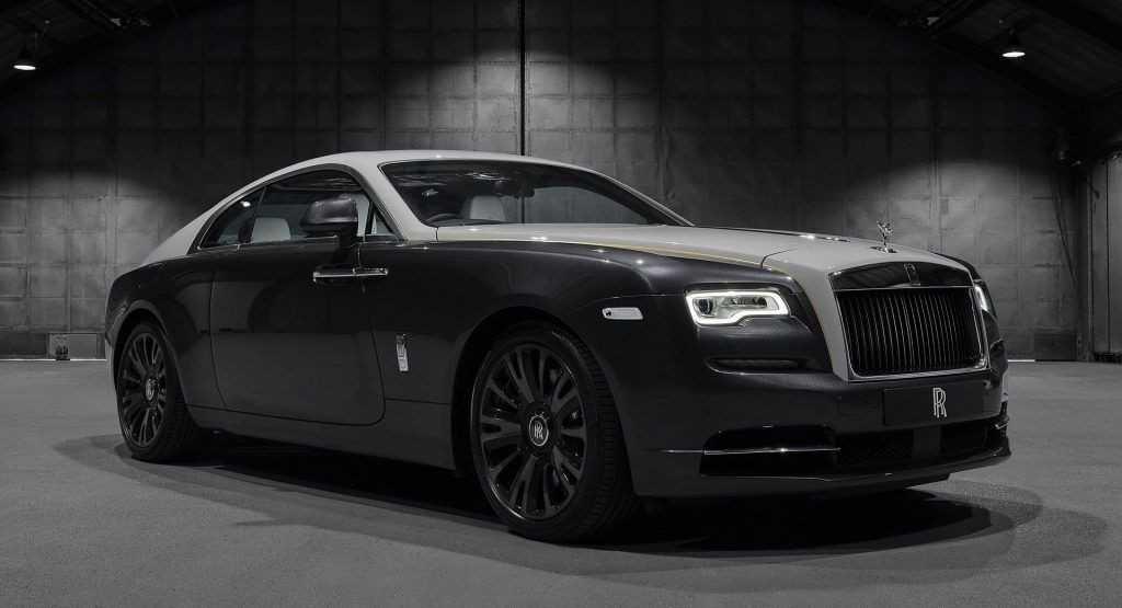 Rolls Royce Wraith: Giá bán và Thông số 2023
