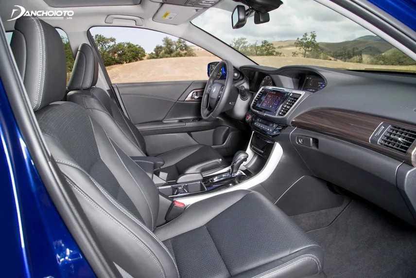 Honda Accord cũ - Có nên mua hay không?